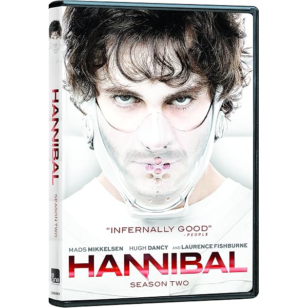 Hannibal - Season 1 [DVD] [2013] by Mads Mikkelsen: Amazon.ca